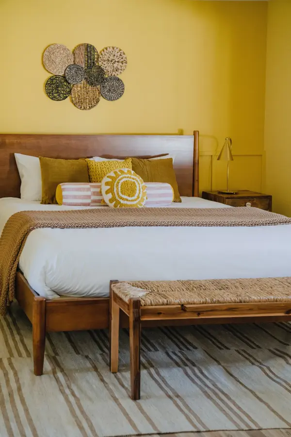 The Lupe table lamp combines utilitarian design with refined style. Its adjustable gooseneck and swivel key provide directional lighting perfect for reading and task work, while the aged brass finish adds warmth to any space. - alternate view