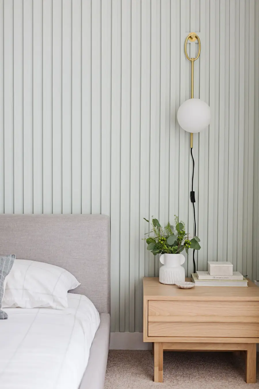 Gina Plug-In Sconce - Image 3