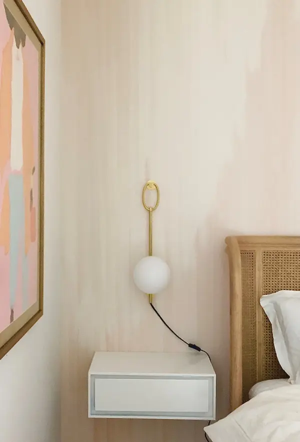 Gina Plug-In Sconce - Image 6
