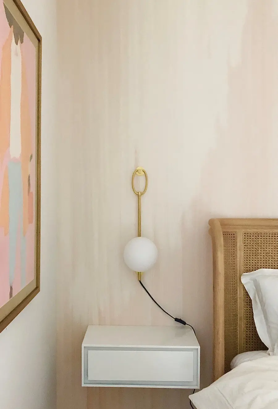Gina Plug-In Sconce - Image 6