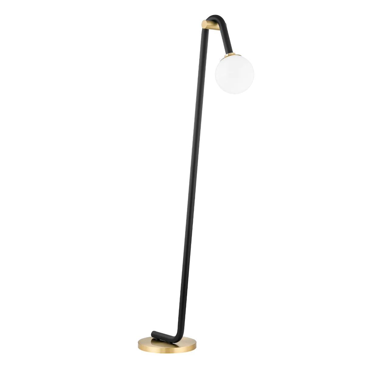 Whit Floor Lamp