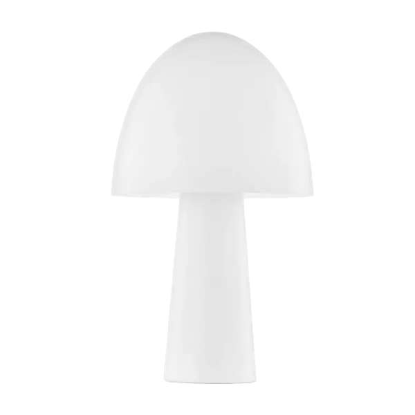 The Vicky Table Lamp brings clean, modern styling to any space with its soft white finish and classic drum shade. Perfect for bedrooms and living areas, this versatile lamp offers excellent value at its sale price.