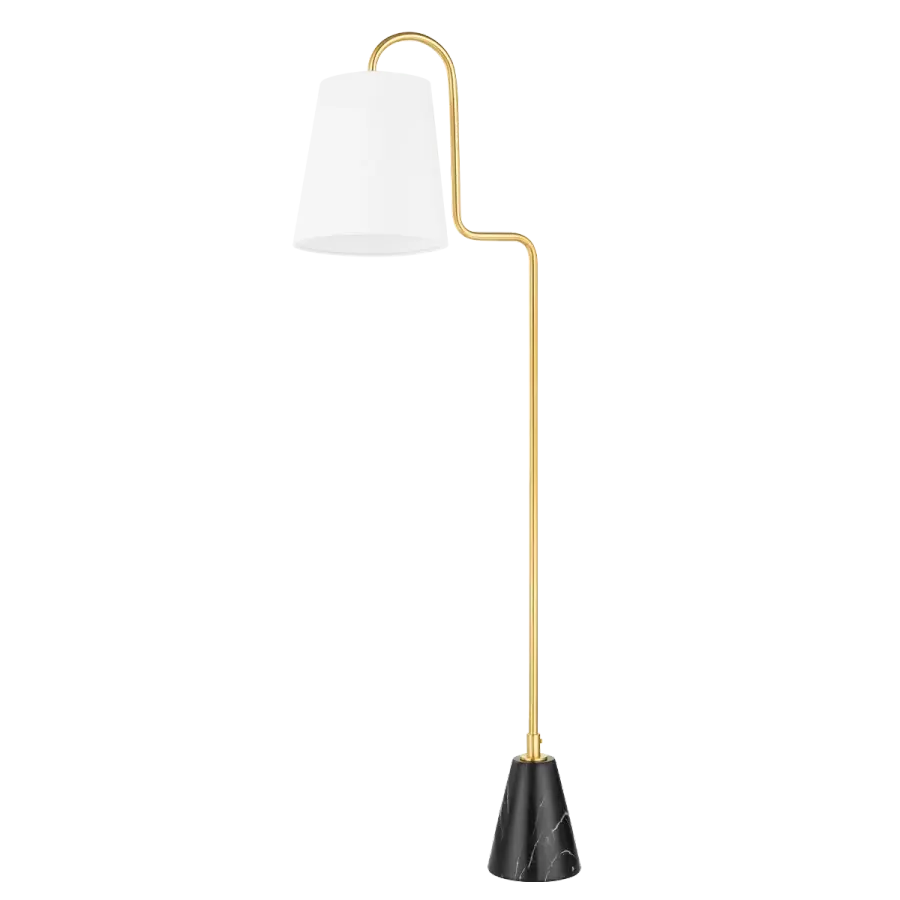 Jaimee Floor Lamp - Image 1