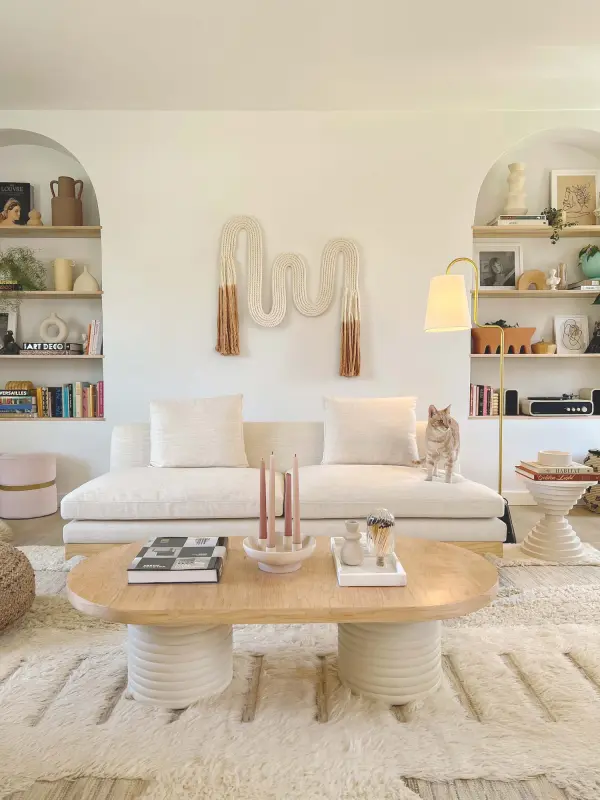 Jaimee Floor Lamp - Image 6