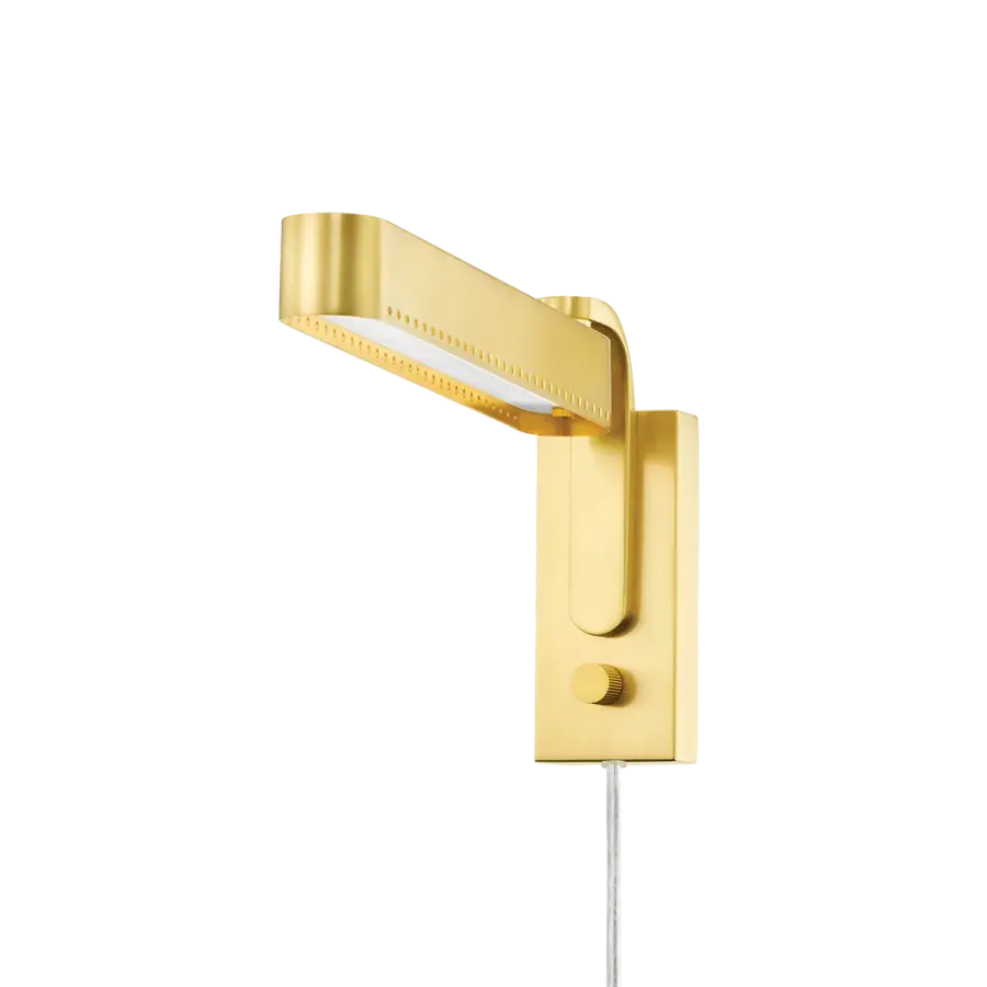 Julissa Plug-in Sconce - Image 2
