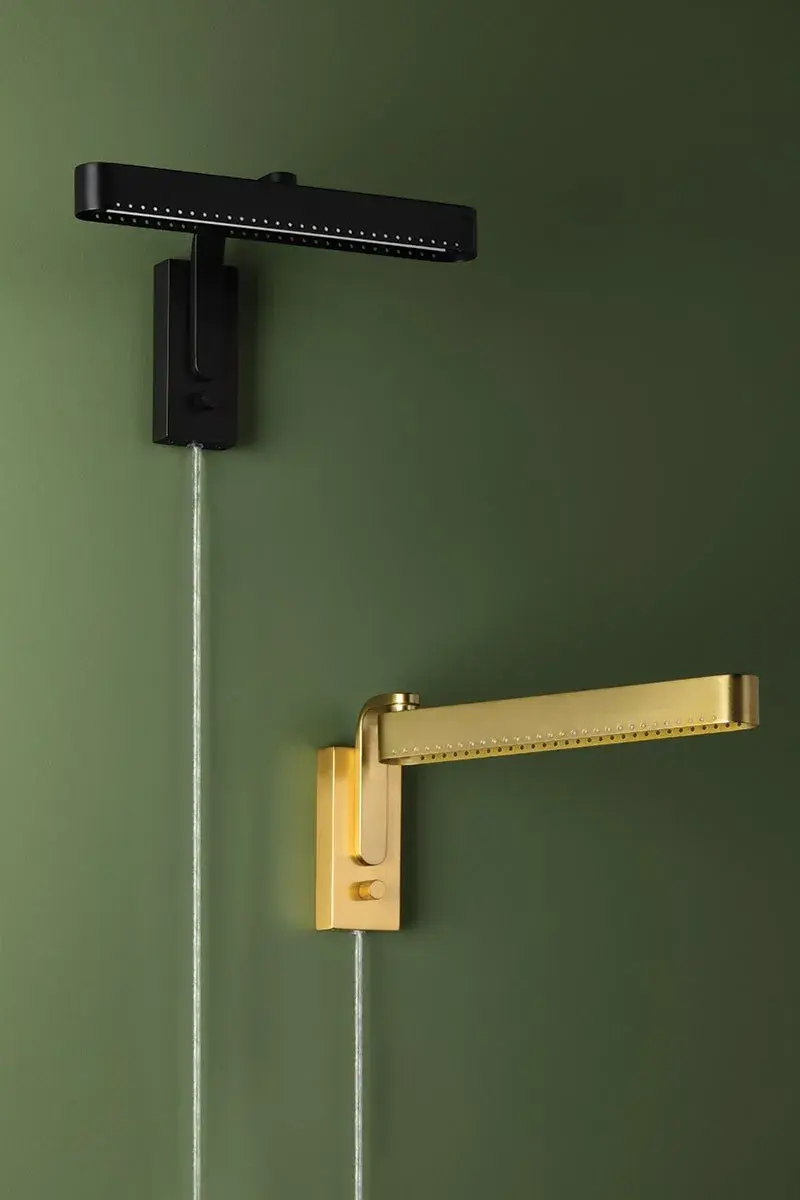 Julissa Plug-in Sconce - Image 4