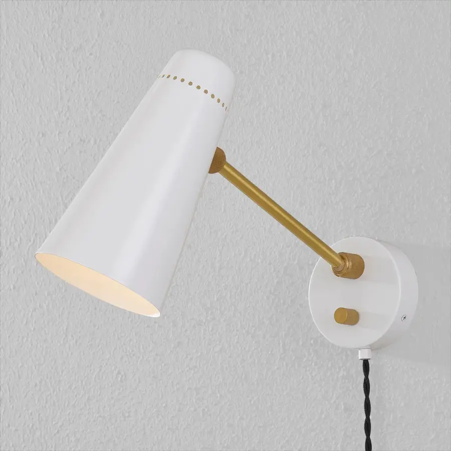 Alex Plug-In Sconce - Image 2