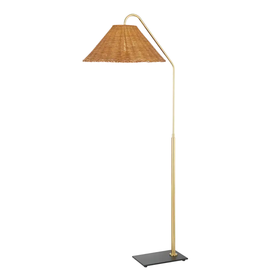 Lauren Floor Lamp - Image 2