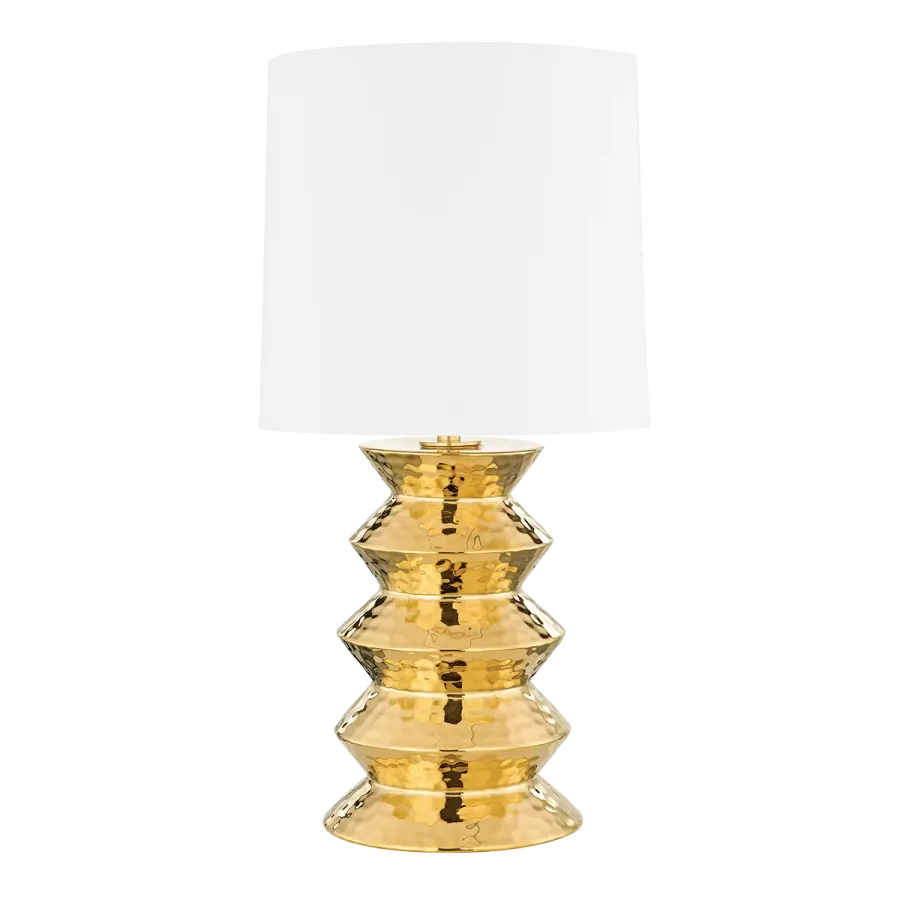 The Table Lamp by Mitzi - Image 1