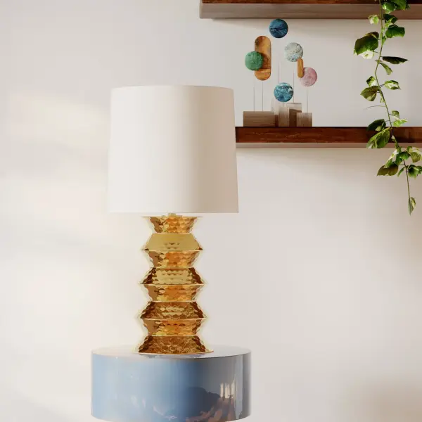 The Table Lamp by Mitzi - Image 5