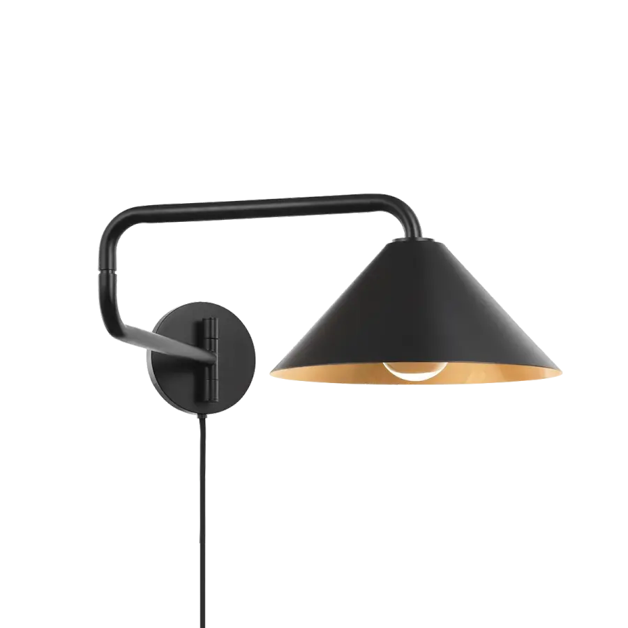 Brianna Plug-In Sconce - Image 2