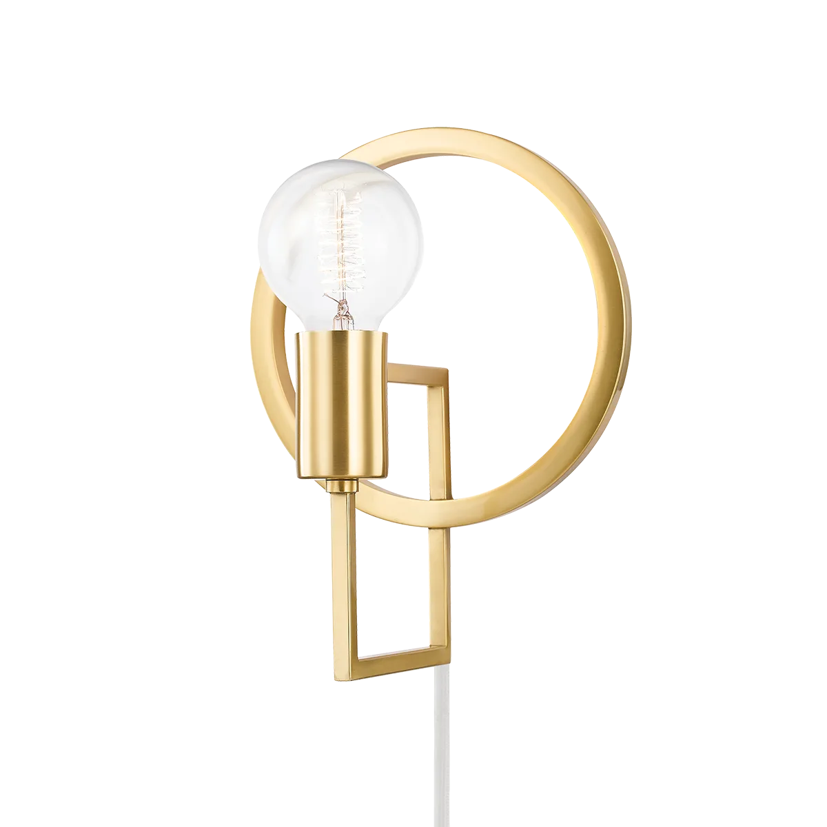 Tory Plug-In Sconce