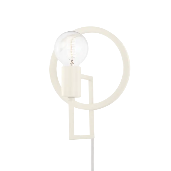 Tory Plug-In Sconce