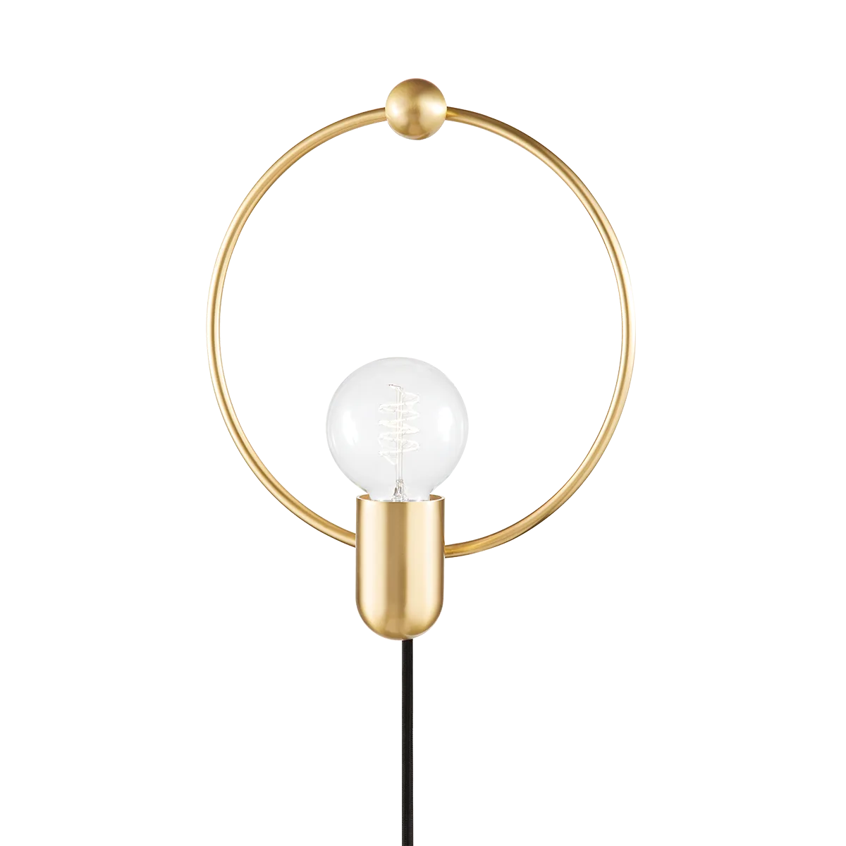 Darcy Plug-In Sconce