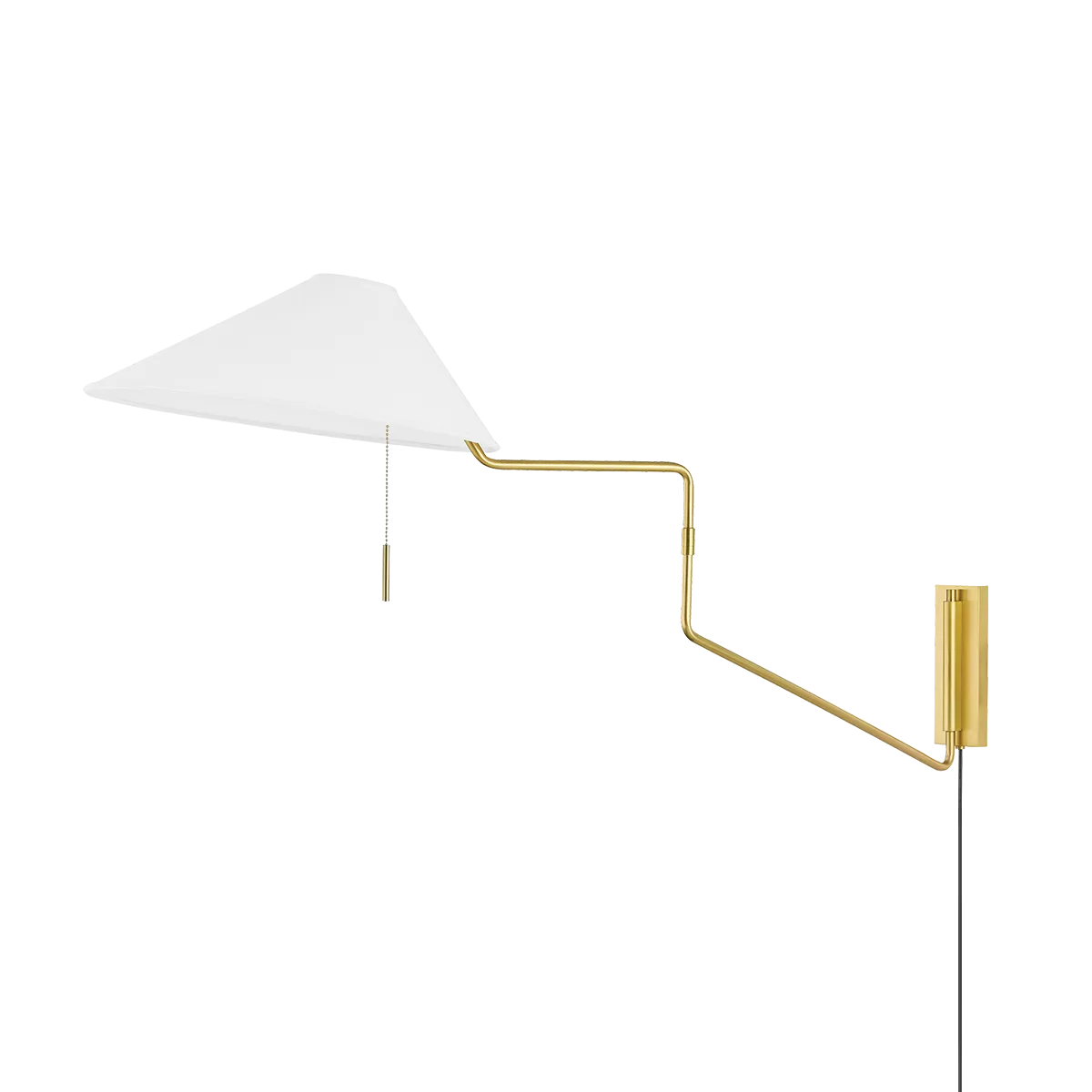 Aisa Plug-In Sconce