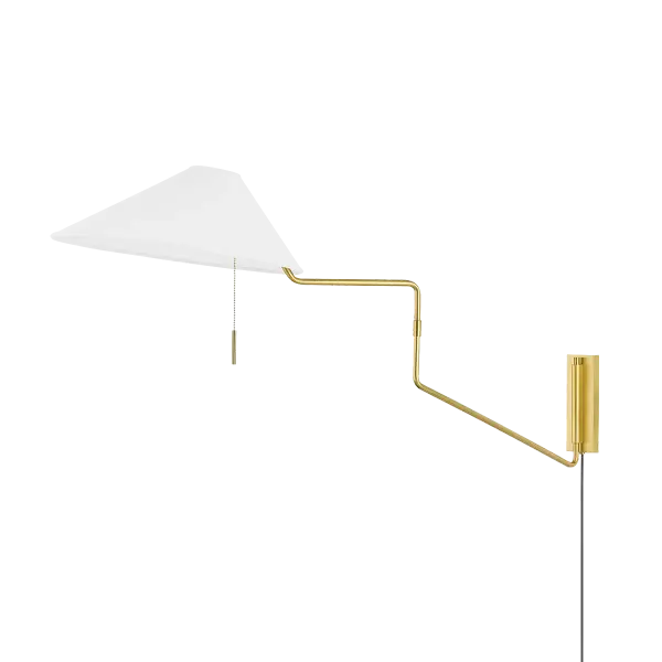 Aisa Plug-In Sconce