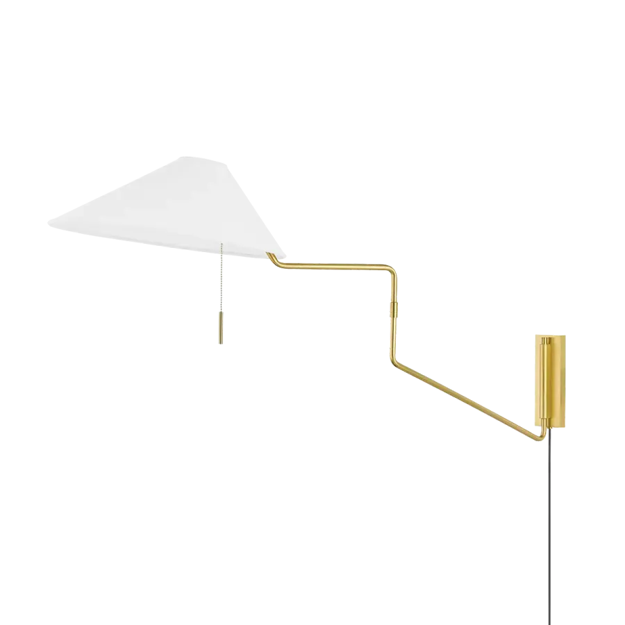 Aisa Plug-In Sconce
