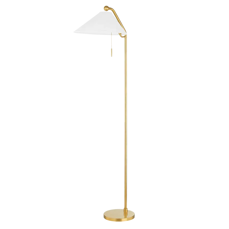 Classic Mid-Century Design with Modern Functionality