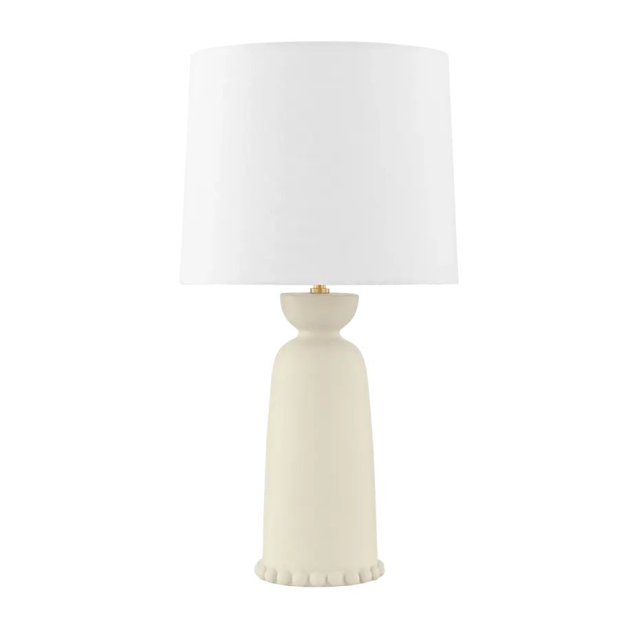 Elegant Grandmillennial Style with Warm Ceramic Base - Image 1