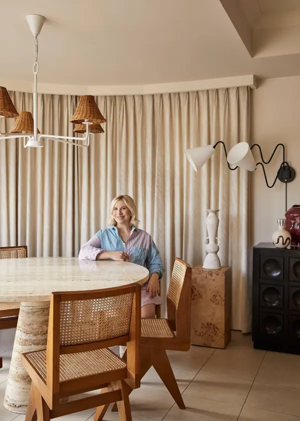 Playful Contemporary Sconce with Pivoting Shades and Designer Pedigree - Image 5