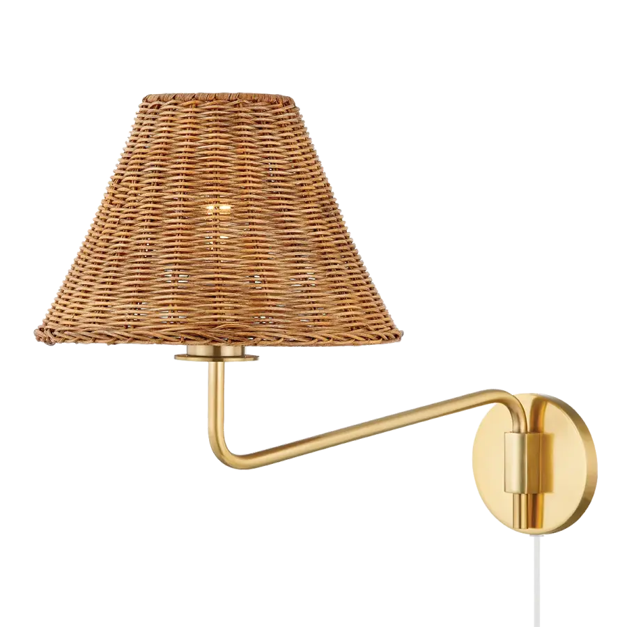 Natural Elegance Meets Plug-In Convenience - Image 1