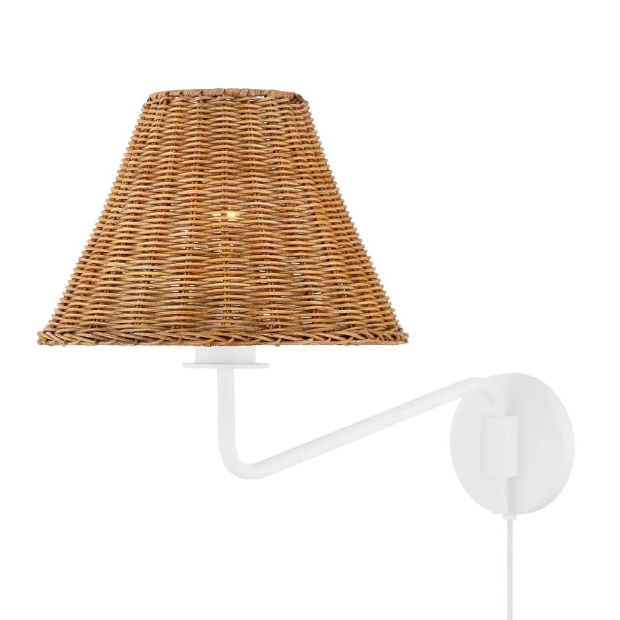 Natural Elegance Meets Modern Convenience in Plug-In Design