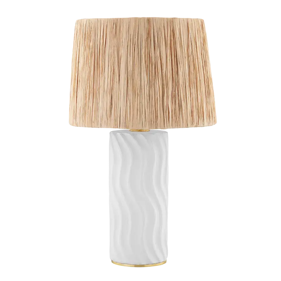 Coastal-Inspired Elegance with Textured Charm - Image 1