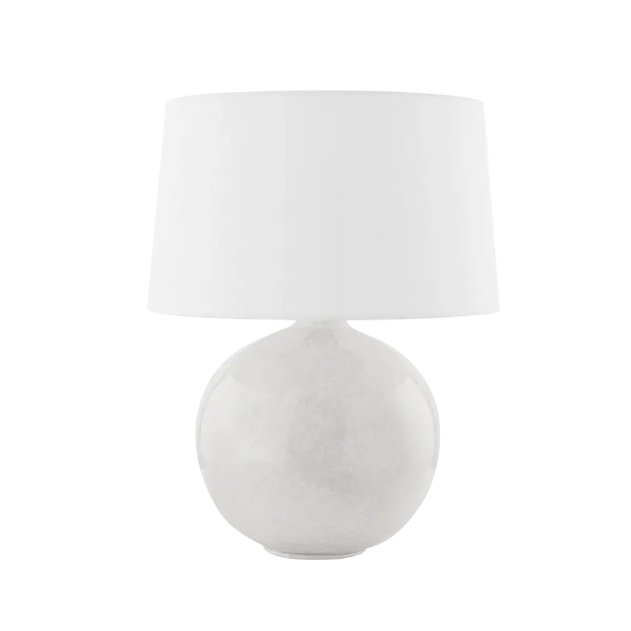 Versatile Ceramic Table Lamp with Timeless Appeal - Image 1