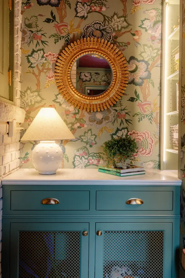 Playful Textured Ceramic Lamp with Designer Pedigree - Image 10