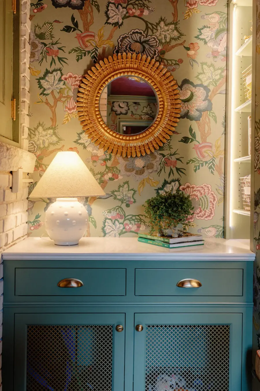 Playful Textured Ceramic Lamp with Designer Pedigree - Image 10