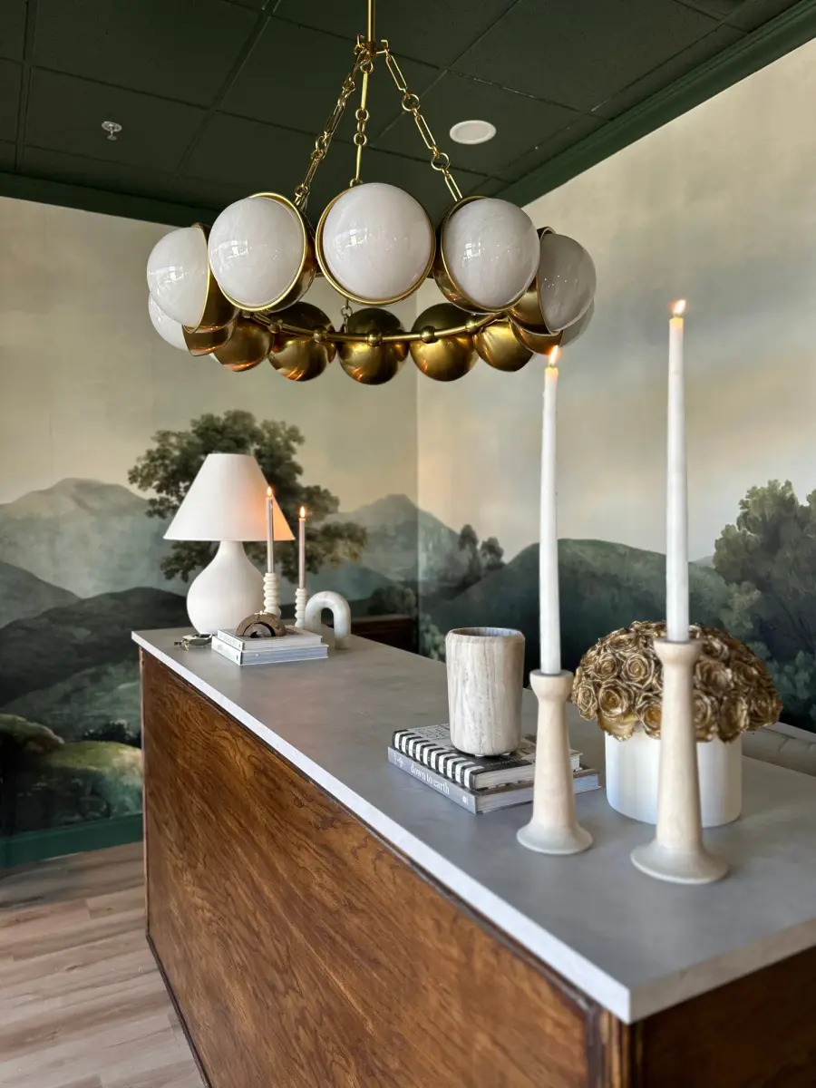Helena Table Lamp - Image 9
