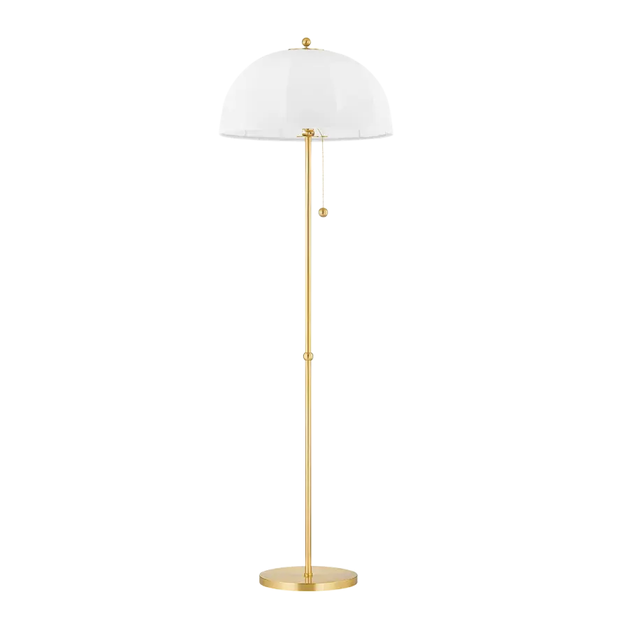 Meshelle Floor Lamp - Image 1