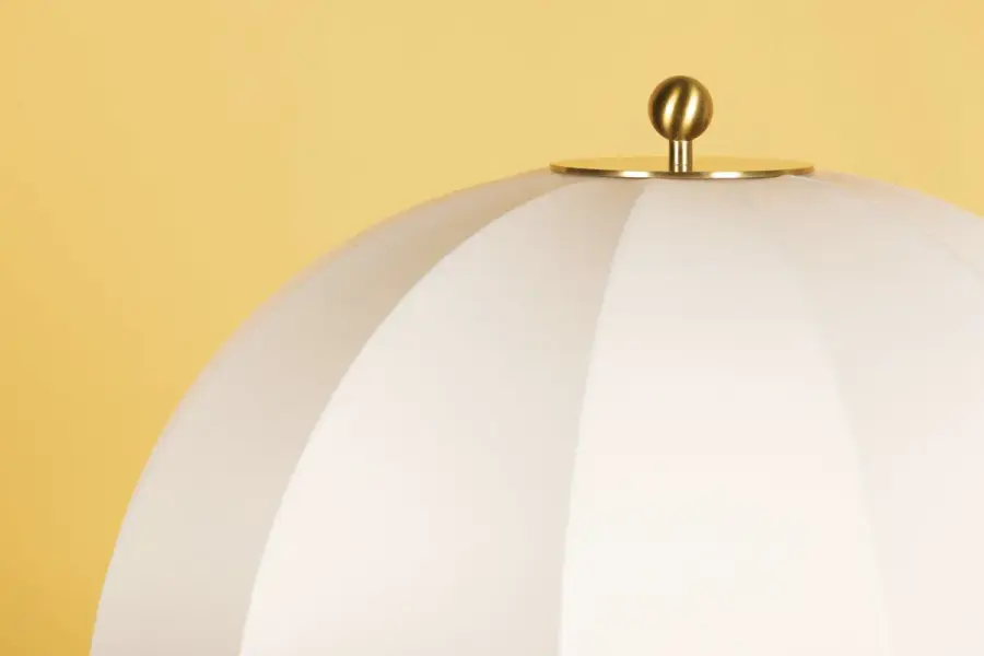 Meshelle Floor Lamp - Image 5
