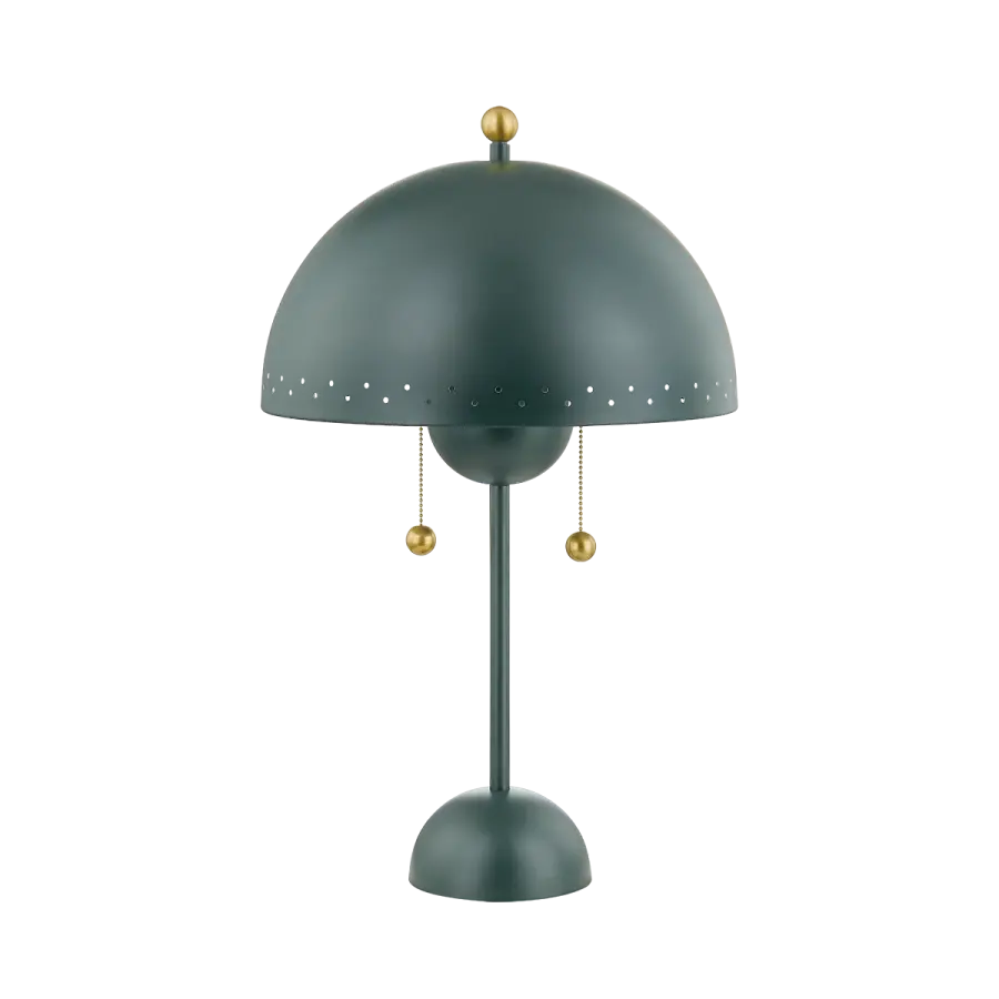 Sophisticated Mid-Century Accent with Designer Pedigree - Image 1