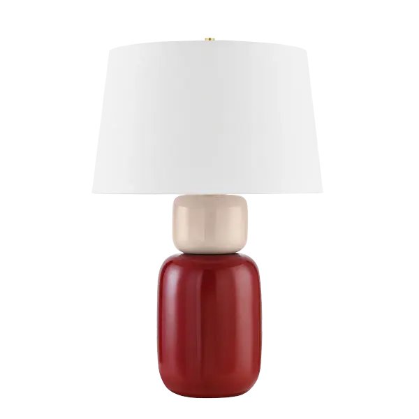 Playful Color-Blocked Design Meets Minimalist Sophistication - Image 1