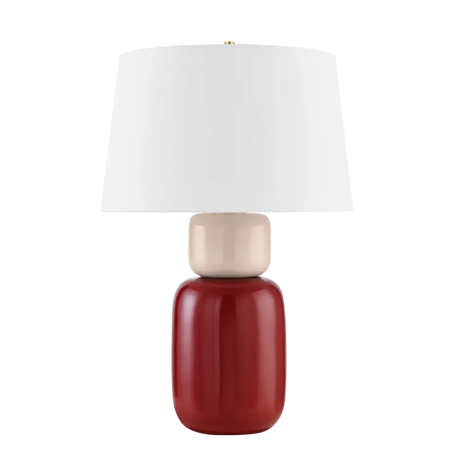 Playful Color-Blocked Design Meets Minimalist Sophistication - Image 1