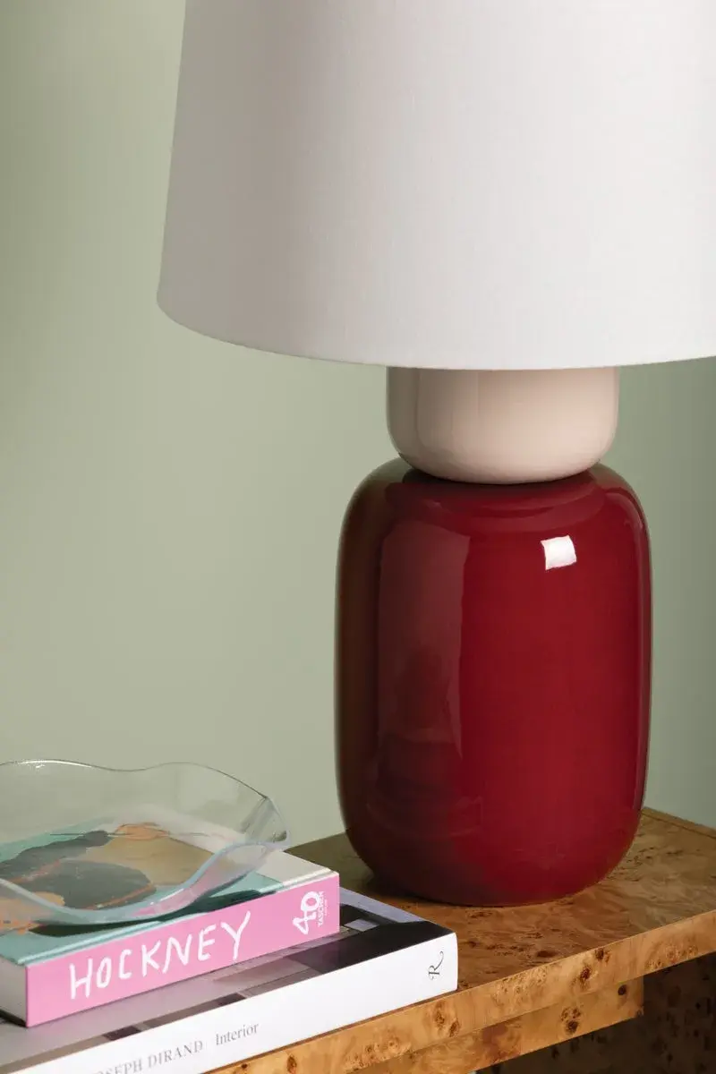 Playful Color-Blocked Design Meets Minimalist Sophistication - Image 8