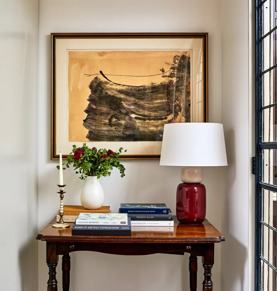 Playful Color-Blocked Design Meets Minimalist Sophistication - Image 9