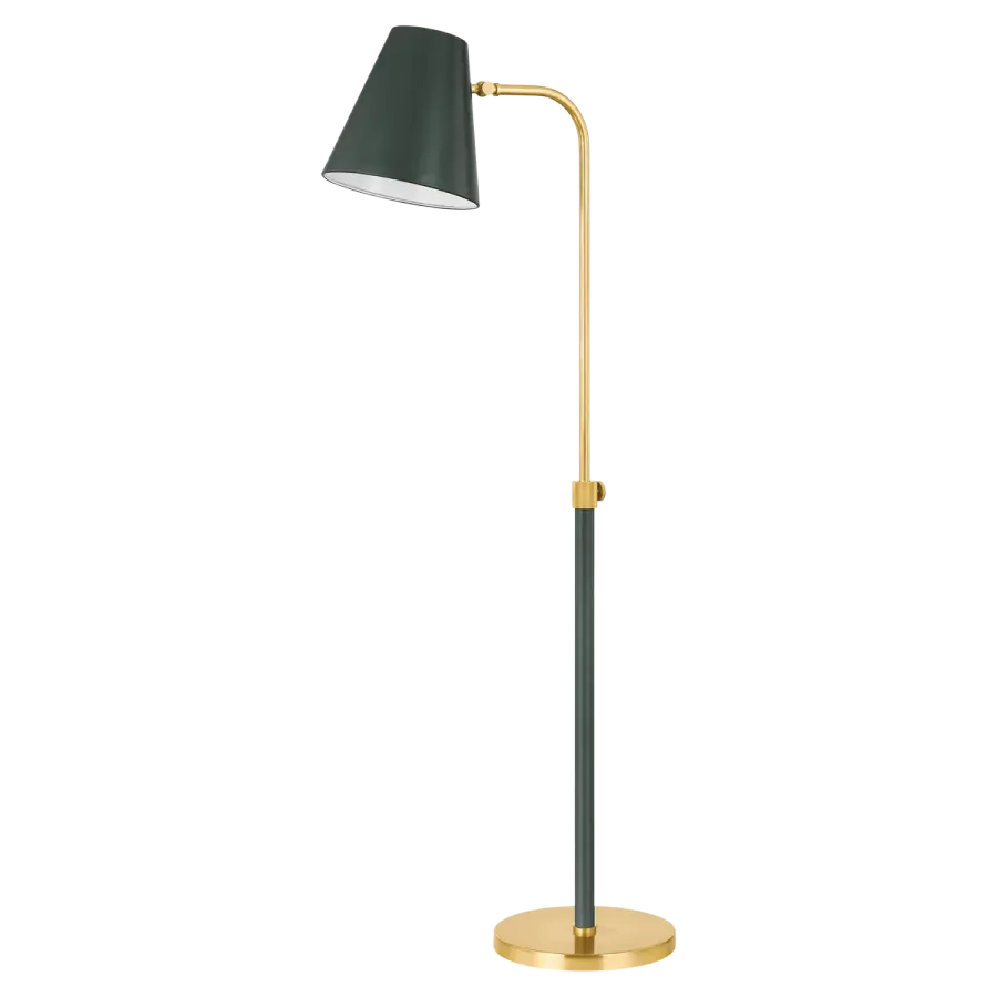 Georgann Floor Lamp - Image 1