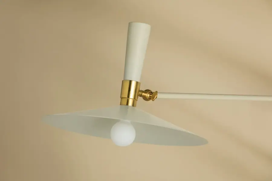 Milena Plug-In Wall Sconce - Image 5