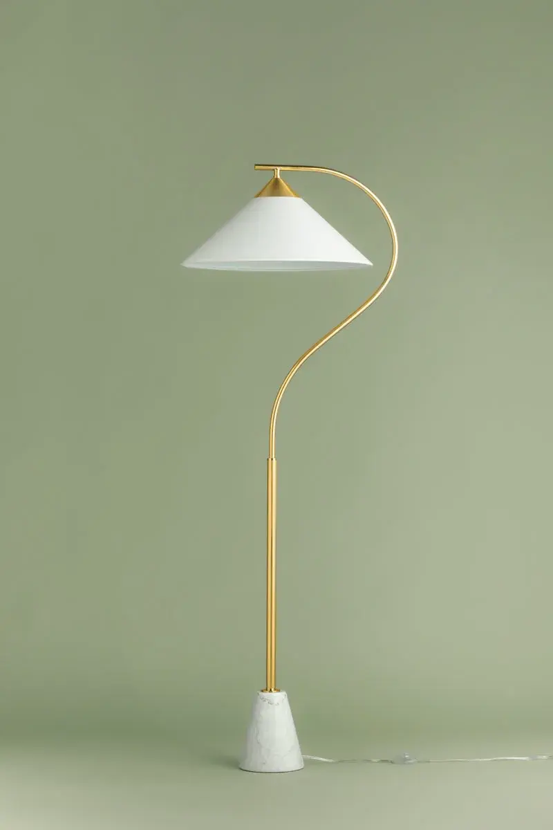 Bianca Floor Lamp - Image 1