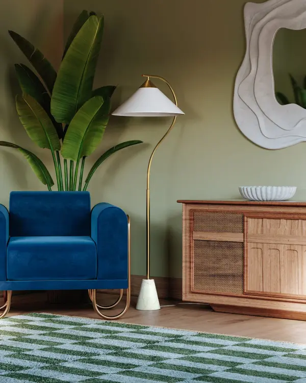 Bianca Floor Lamp - Image 3