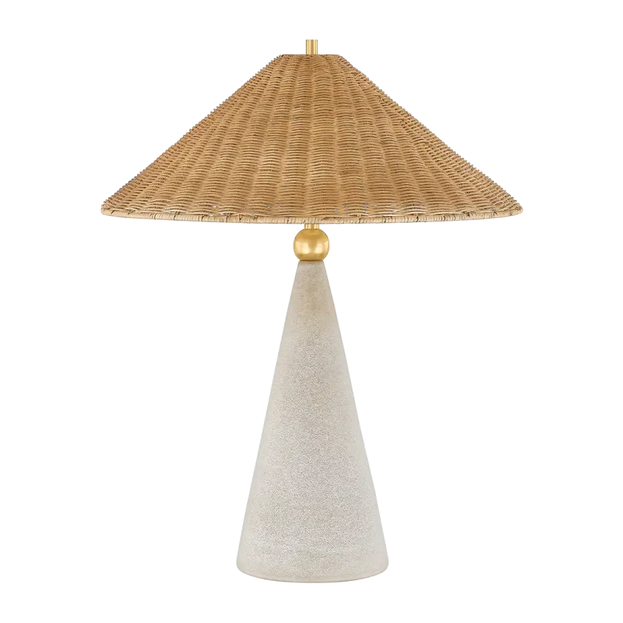 Perilla Table Lamp
