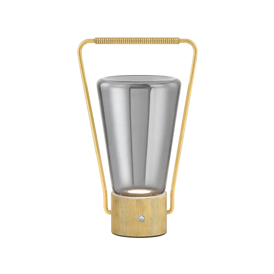 Booker Rechargeable Table Lamp - Image 1
