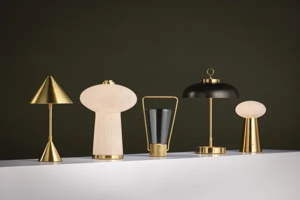 Booker Rechargeable Table Lamp - Image 5