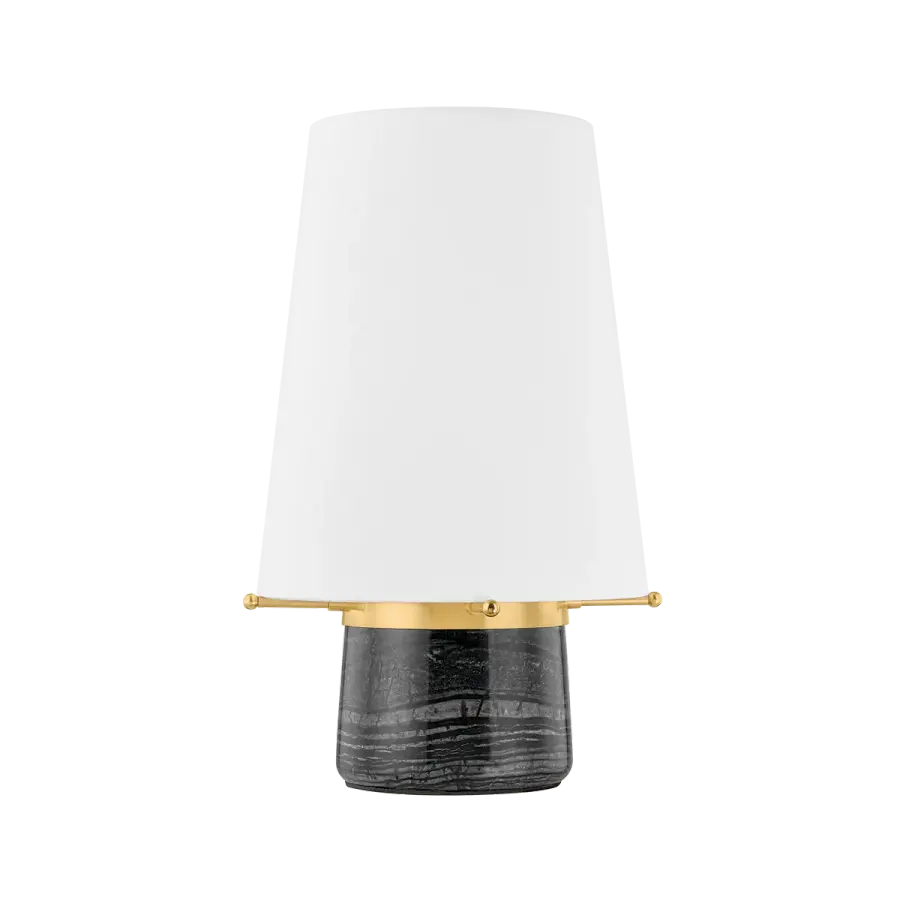 Central Valley Rechargeable Table Lamp - Image 1