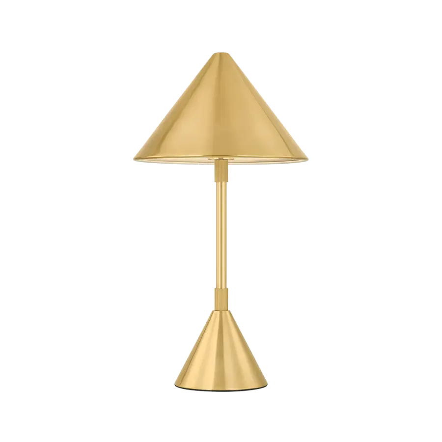 SALMA Rechargeable Table Lamp - Image 1
