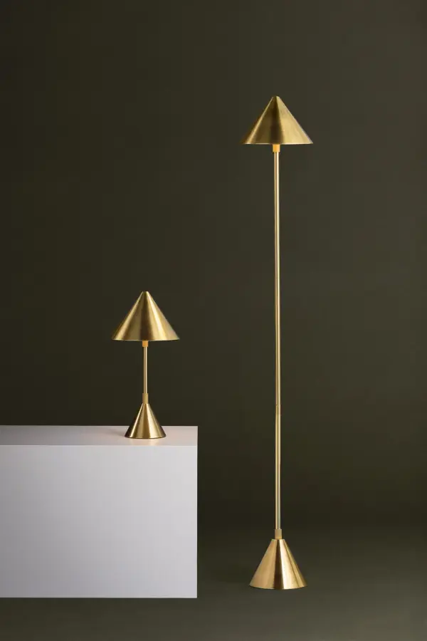 Salma Rechargeable Floor Lamp - Image 3
