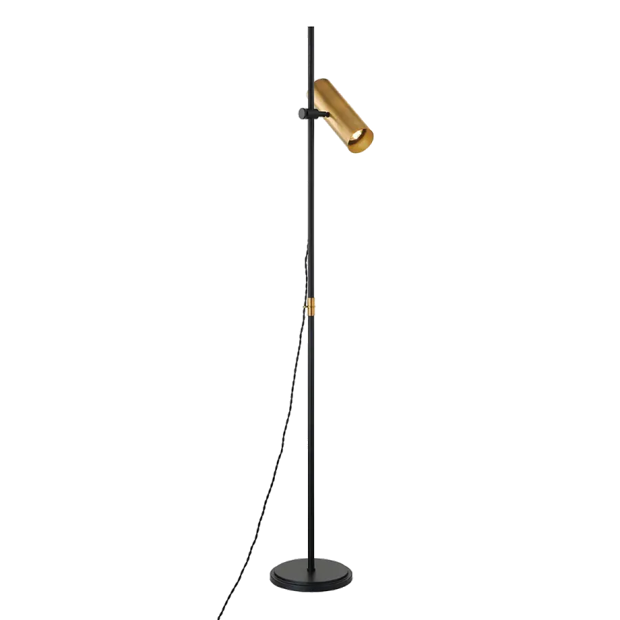 Quinn Adjustable Floor Lamp - Image 1