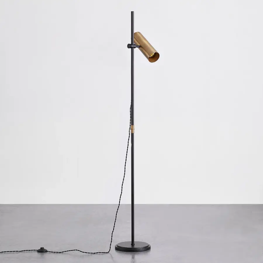 Quinn Adjustable Floor Lamp - Image 2